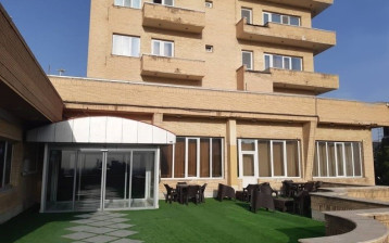 تور هتل تورال تبریز