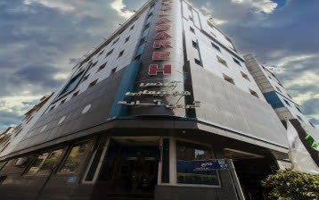 تور هتل آساره تهران