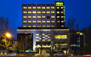 تور هتل آتانا تهران