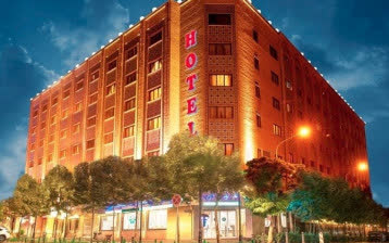 تور هتل بزرگ فردوسی تهران