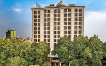 تور هتل اسپیناس بلوار تهران