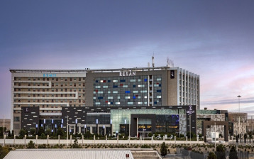 تور هتل رمیس (ایبیس سابق) تهران