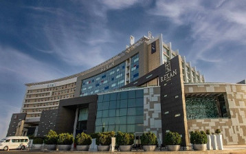 تور هتل رکسان (نووتل سابق) تهران