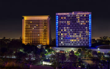 تور هتل استقلال تهران