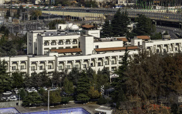 تور هتل اوین تهران