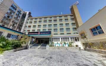 تور هتل کوثر تهران