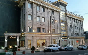 تور هتل آپارتمان ونک تهران