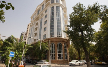 تور هتل ویستریا تهران