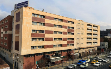 تور هتل جهانگردی ارومیه