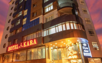 تور هتل کارا ارومیه