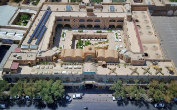 تور هتل داد یزد