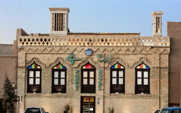 تور هتل فاضلی یزد