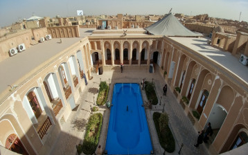 تور هتل لاله یزد