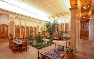 تور اقامتگاه سنتی پارس یزد