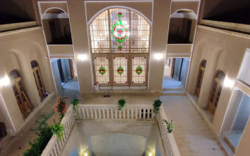 تور اقامتگاه سنتی شهر جهان یزد