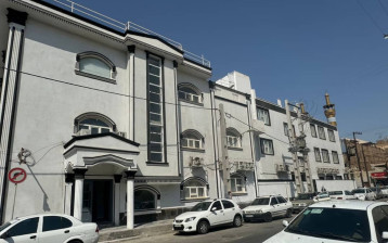 تور هتل تاریانا اهواز