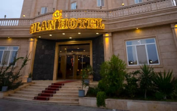 تور هتل گیلان چابهار