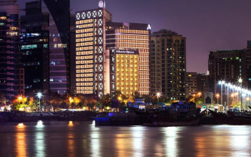 تور هتل البندر روتانا (Al Bandar Rotana) دبی
