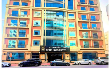 تور هتل پرل سوئیس (Pearl Swiss) دبی