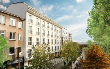 تور هتل هالیفاکس (Halifaks) استانبول