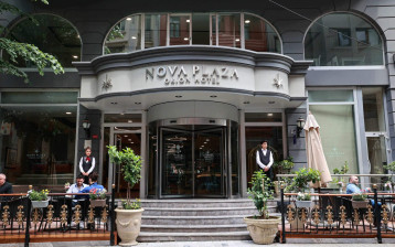 تور هتل نوا پلازا اوریون (Nova Plaza Orion) استانبول