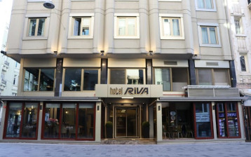 تور هتل ریوا استانبول