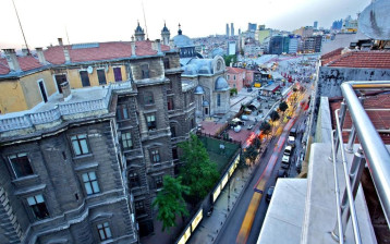 تور هتل تکسیم استار بسفروس (Taksim star bosphorus) استانبول