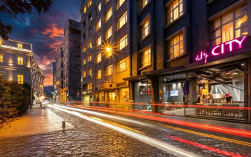 تور هتل تولیپ سیتی (Tulip City) استانبول