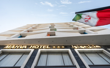 تور هتل مهوا کرمان