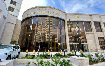 تور هتل پانوراما پلاس کیش