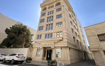 تور هتل بارش مشهد