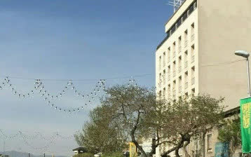 تور هتل رضا مشهد