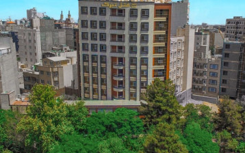 تور هتل تبرک مشهد