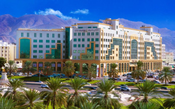 تور هتل سیتی سیزنز (City Seasons) مسقط