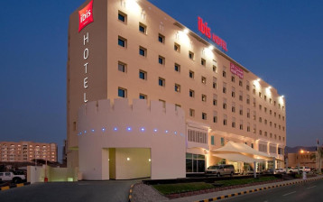 تور هتل ایبیس (Ibis) مسقط