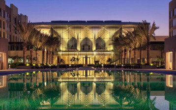تور هتل کمپینسکی (Kempinski) مسقط
