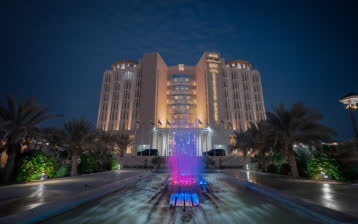 تور هتل قصر الخورنق (Khawarnaq Palace) نجف