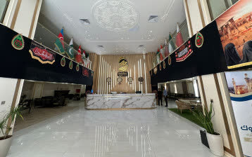 تور هتل اوروک نجف