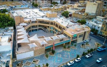 تور مجتمع گردشگری دلگشا شیراز