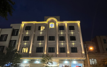 تور هتل شهر تبریز