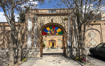 تور هتل بوتیک سرخاب تبریز