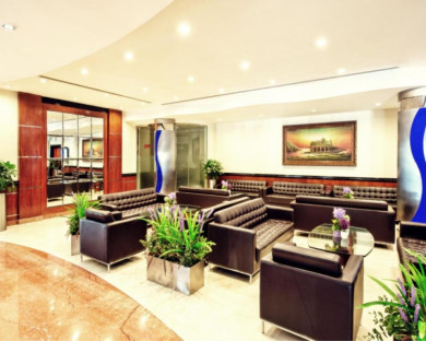 هتل گرند سنترال (Grand Central) دبی 23