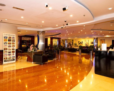 هتل گرند سنترال (Grand Central) دبی 24