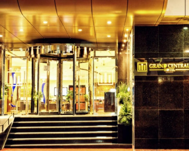 هتل گرند سنترال (Grand Central) دبی 2