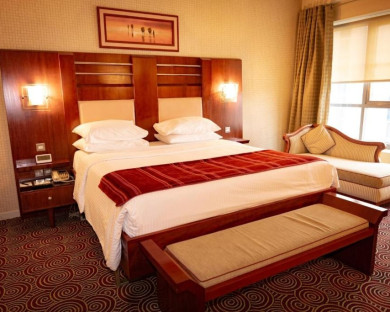 هتل گرند سنترال (Grand Central) دبی 3