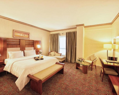 هتل گرند سنترال (Grand Central) دبی 25