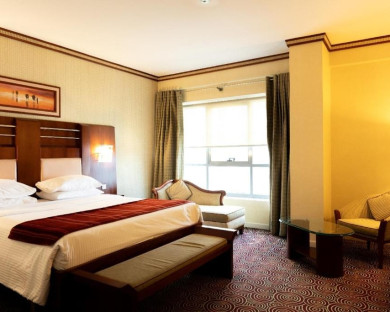 هتل گرند سنترال (Grand Central) دبی 4