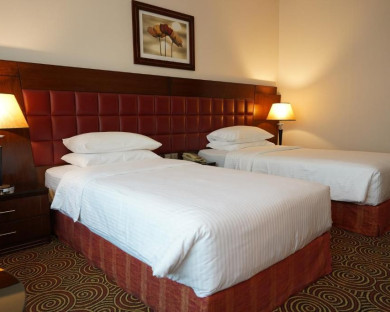 هتل گرند سنترال (Grand Central) دبی 5