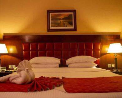 هتل گرند سنترال (Grand Central) دبی 8