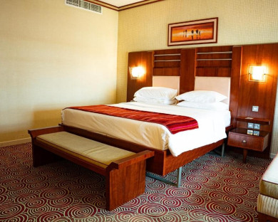 هتل گرند سنترال (Grand Central) دبی 9